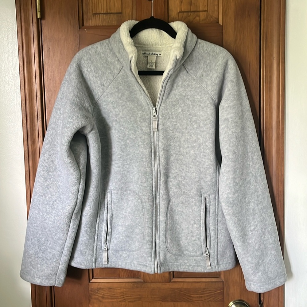 Telluride Heavy Sherpa Jacket (Size S/M)